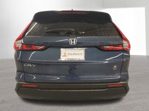 New 2026 Honda CR-V EX-L image 33