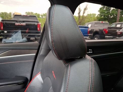 Used 2021 Kia K5 GT w/ Option Group 015 FWD image 17