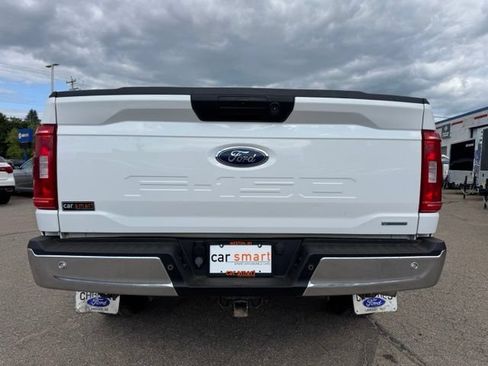 Used 2021 Ford F150 XLT w/ Equipment Group 301A Mid AWD/4WD image 6