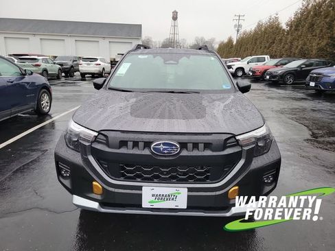 New 2026 Subaru Forester Wilderness image 2