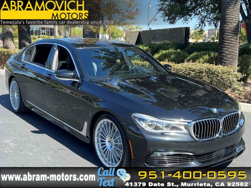 Used 2018 BMW ALPINA B7 xDrive image 1