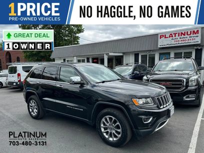 Used 2015 Jeep Grand Cherokee Limited