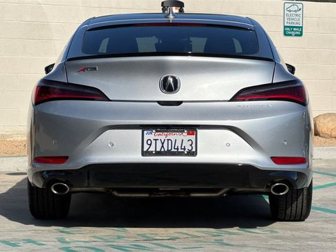 Certified 2025 Acura Integra A-Spec image 9