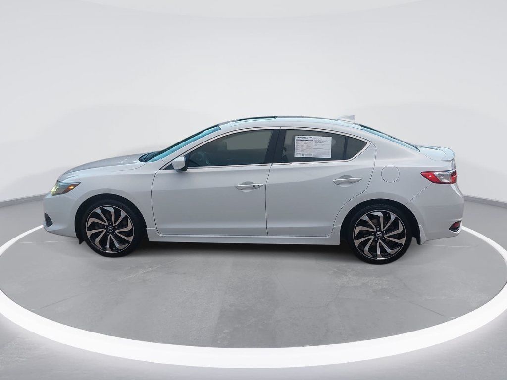 Used 2017 Acura ILX w/ Technology & A-SPEC Package FWD image 8