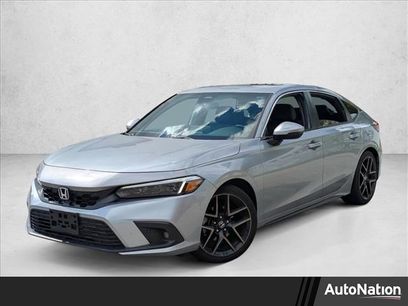 Used 2022 Honda Civic Sport Touring