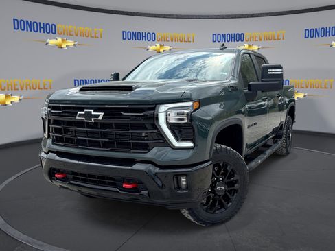 New 2026 Chevrolet Silverado 2500 LT w/ Trail Boss Package image 4