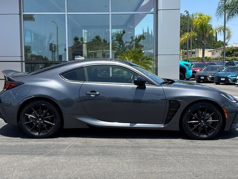 Used 2024 Toyota GR86 Premium RWD image 4