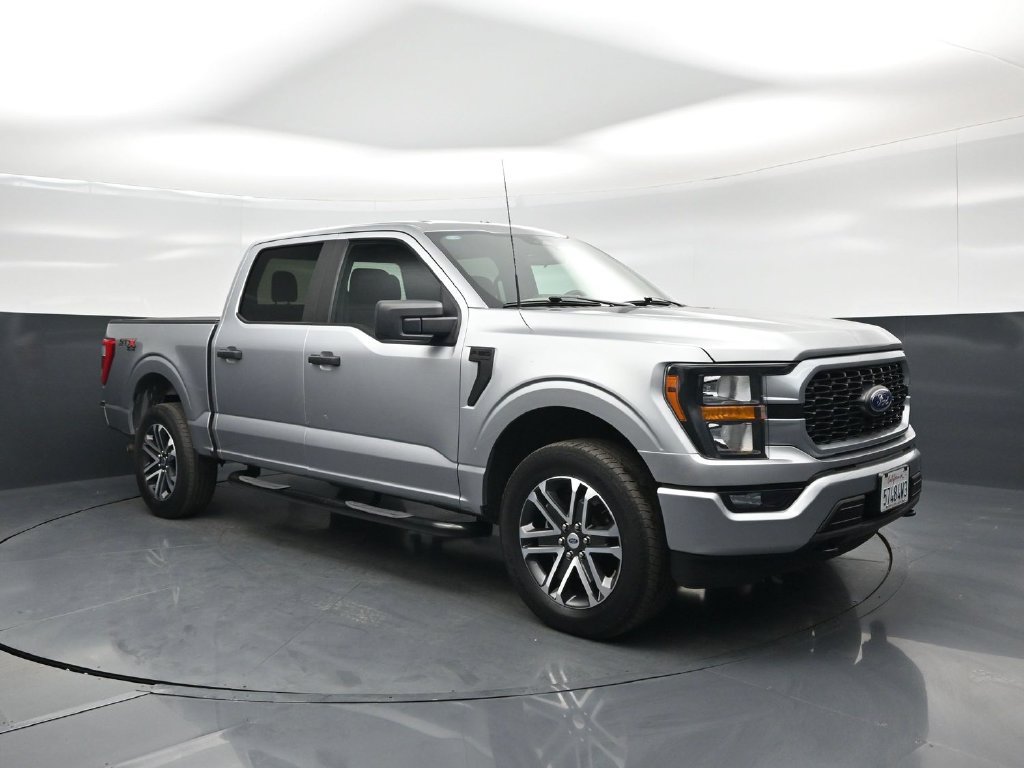 Certified 2023 Ford F150 XL w/ STX Appearance Package AWD/4WD image 21