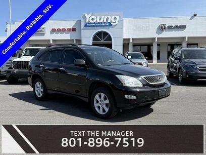 Used 2009 Lexus RX 350 AWD