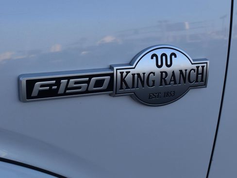 Used 2013 Ford F150 King Ranch w/ King Ranch Luxury Pkg image 5