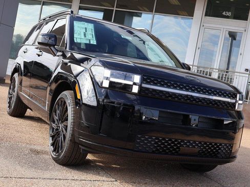 New 2026 Hyundai Santa Fe Calligraphy w/ Tow & Go Package image 7