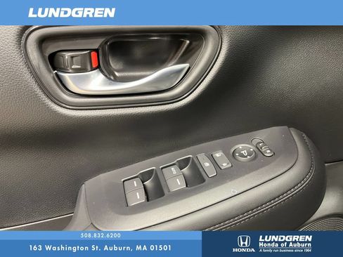 New 2027 Honda HR-V LX image 11