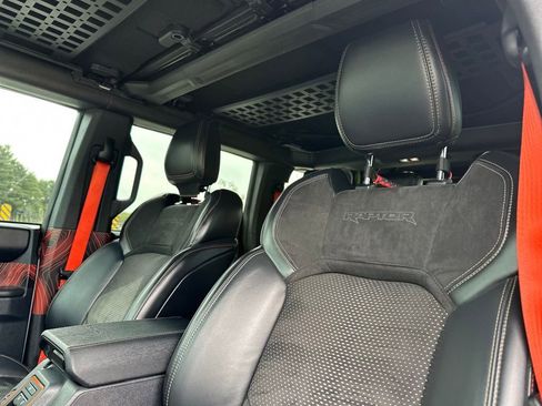 Used 2024 Ford Bronco Raptor AWD/4WD image 34