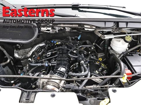 Used 2024 Ford Transit 350 XLT RWD image 7