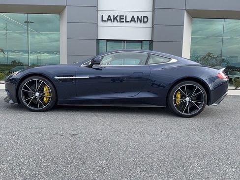 Used 2015 Aston Martin Vanquish Coupe image 1