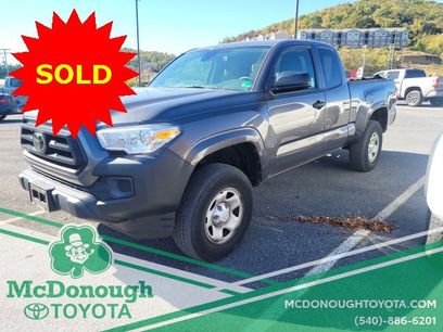 Used 2020 Toyota Tacoma SR
