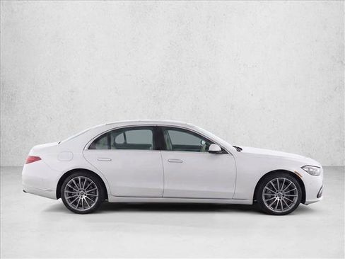 Certified 2023 Mercedes-Benz S 580 4MATIC Sedan image 8