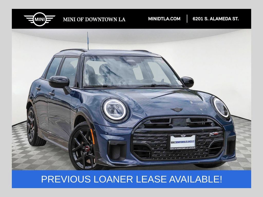 Used 2026 MINI Cooper S FWD image 1
