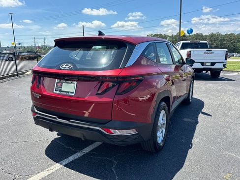 Used 2022 Hyundai Tucson SE FWD image 6