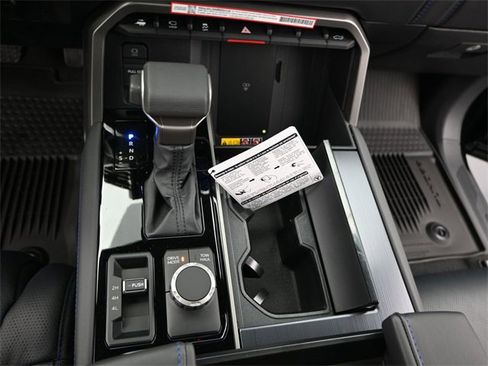 New 2026 Toyota Tundra Platinum image 8