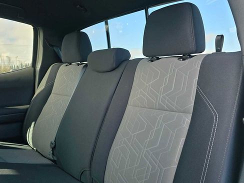 Certified 2023 Toyota Tacoma TRD Off-Road w/ Black Out Package (TMS) image 20