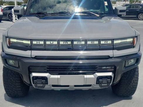 Used 2024 GMC Hummer EV 3X w/ Extreme Off-Road Package image 9