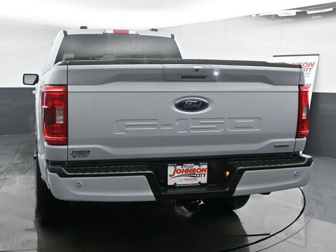 Used 2022 Ford F150 XLT w/ Equipment Group 302A High image 7