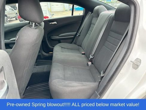 Used 2020 Dodge Charger Police AWD/4WD image 17