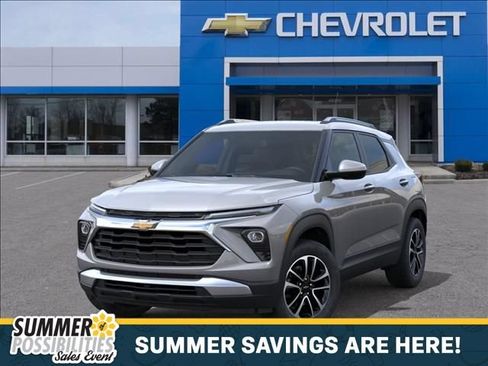New 2026 Chevrolet TrailBlazer LT w/ Convenience Package AWD/4WD image 6