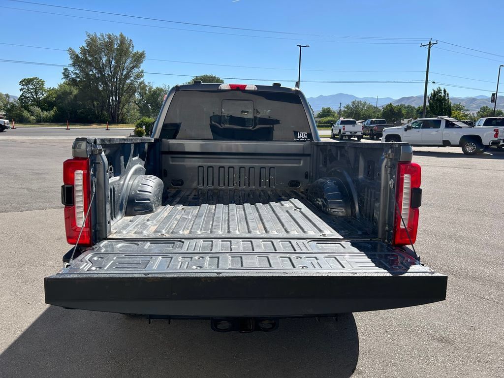 Used 2024 Ford F250 Lariat AWD/4WD image 7