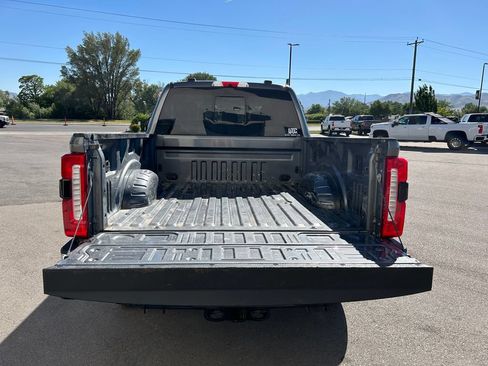 Used 2024 Ford F250 Lariat AWD/4WD image 7