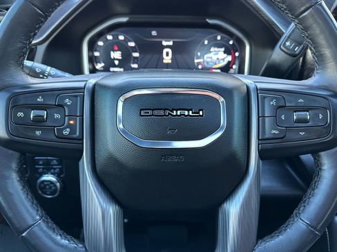Used 2024 GMC Sierra 2500 Denali Ultimate AWD/4WD image 23