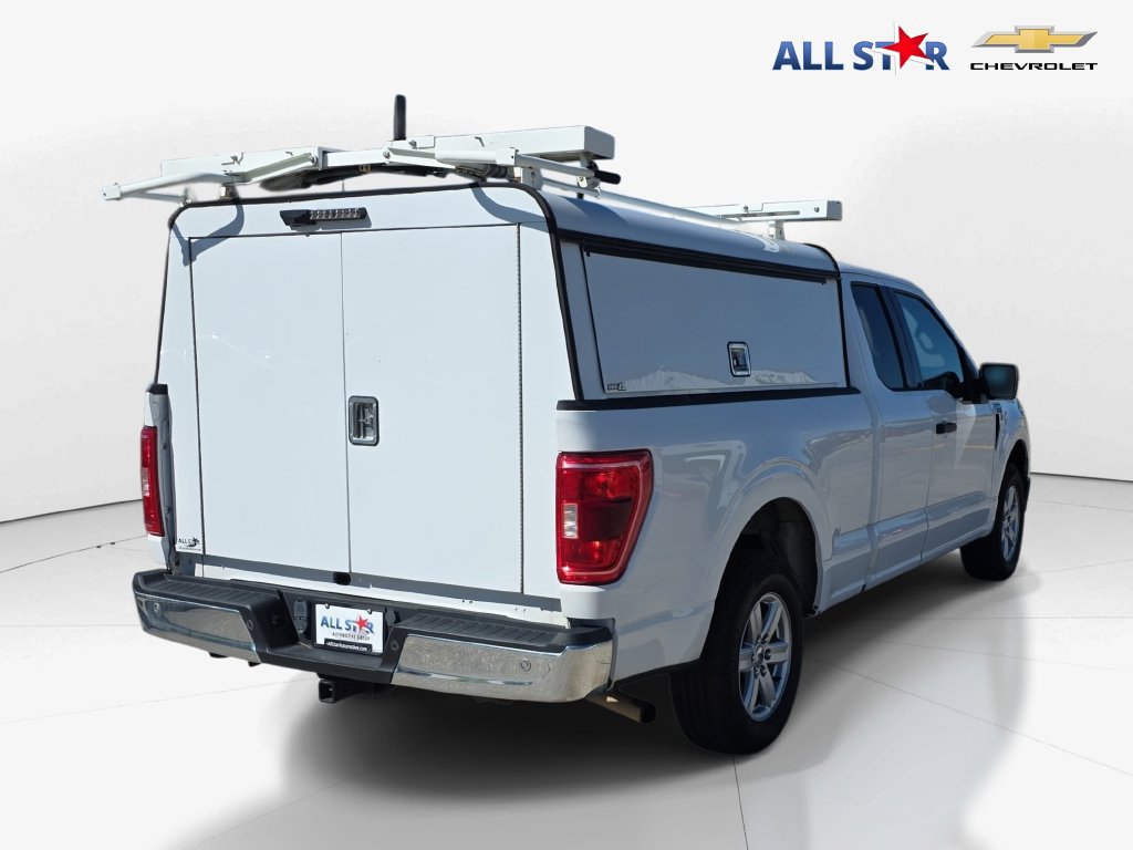 Used 2021 Ford F150 XLT w/ Equipment Group 301A Mid RWD image 3