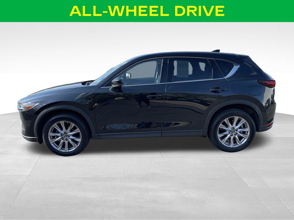 Used 2019 MAZDA CX-5 Grand Touring AWD/4WD image 7