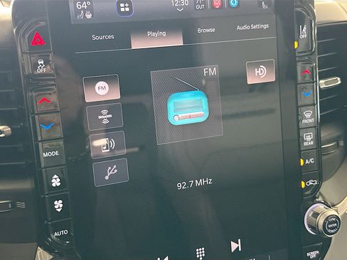 Used 2025 RAM 1500 Tungsten w/ Off Road Group image 14