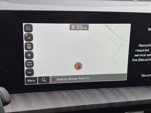 Used 2024 Kia Telluride EX w/ EX Captain's Chair Package FWD image 9
