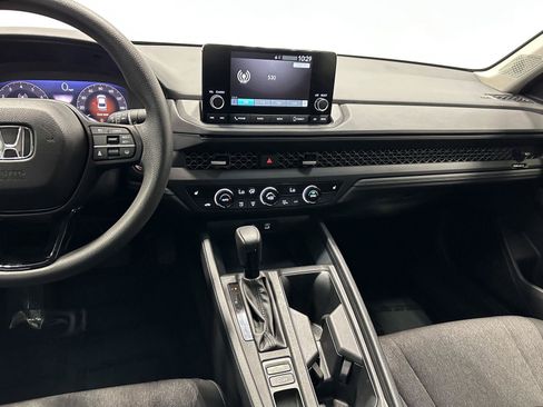 Certified 2024 Honda Accord EX image 23