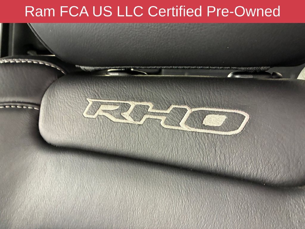 Used 2026 RAM 1500 RHO AWD/4WD image 28