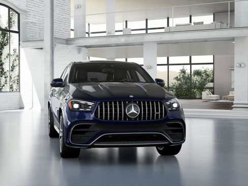 New 2026 Mercedes-Benz GLE 63 AMG S image 8