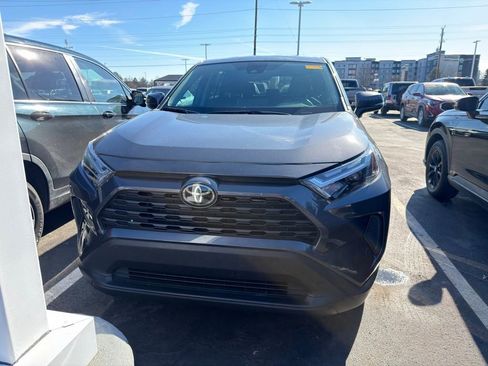 Used 2024 Toyota RAV4 LE image 5