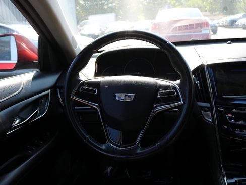 Used 2017 Cadillac ATS 2.0T AWD Sedan image 21