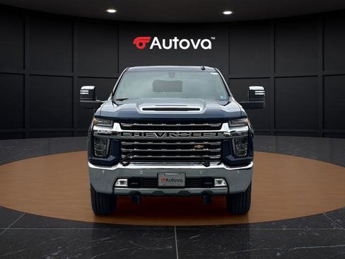 Used 2021 Chevrolet Silverado 2500 LTZ w/ LTZ Plus Package AWD/4WD image 8