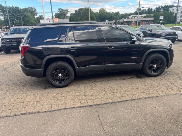 Used 2022 GMC Acadia AT4 w/ Technology Package AWD/4WD image 20