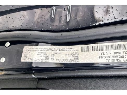 Used 2025 Dodge Durango GT AWD/4WD image 35