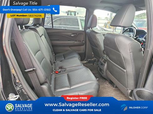 Used 2021 Honda Passport Elite image 13