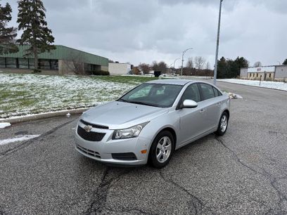 Used 2014 Chevrolet Cruze LT