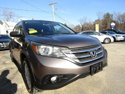 Used 2013 Honda CR-V EX image 41