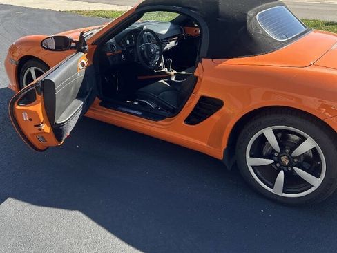 Used 2008 Porsche Boxster Limited Edition RWD image 18