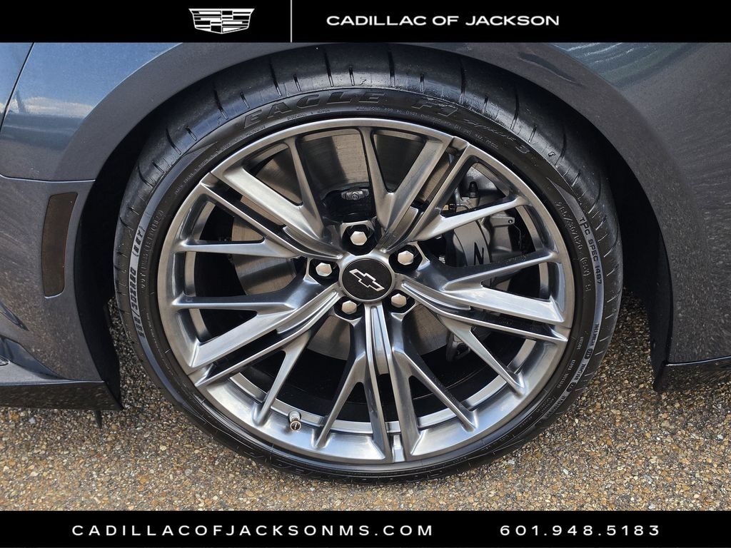 Used 2023 Chevrolet Camaro ZL1 RWD image 31