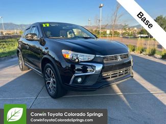 Used 2017 Mitsubishi Outlander Sport SE FWD 360° Tour